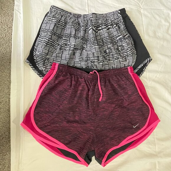 Nike Pants - Nike Athletic Shorts Lot of 2 Large